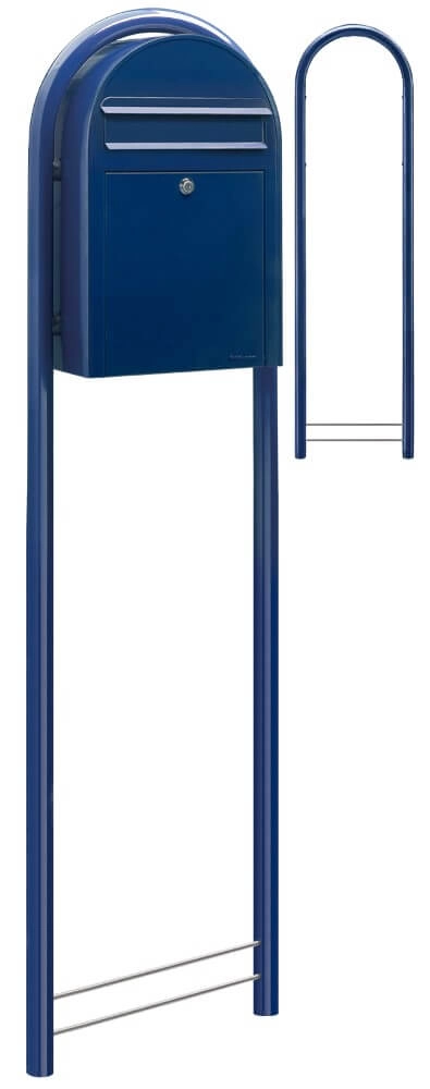 Tripod Round 5003 Dark blue Bobi 6417237004093