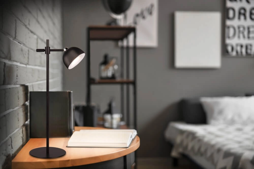 Multifunction light Maxima black Trio 4017807601961