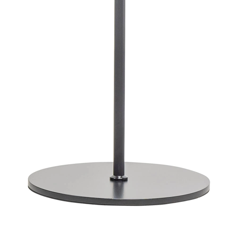 Black gold floor lamp Drop ETH 8720195306535