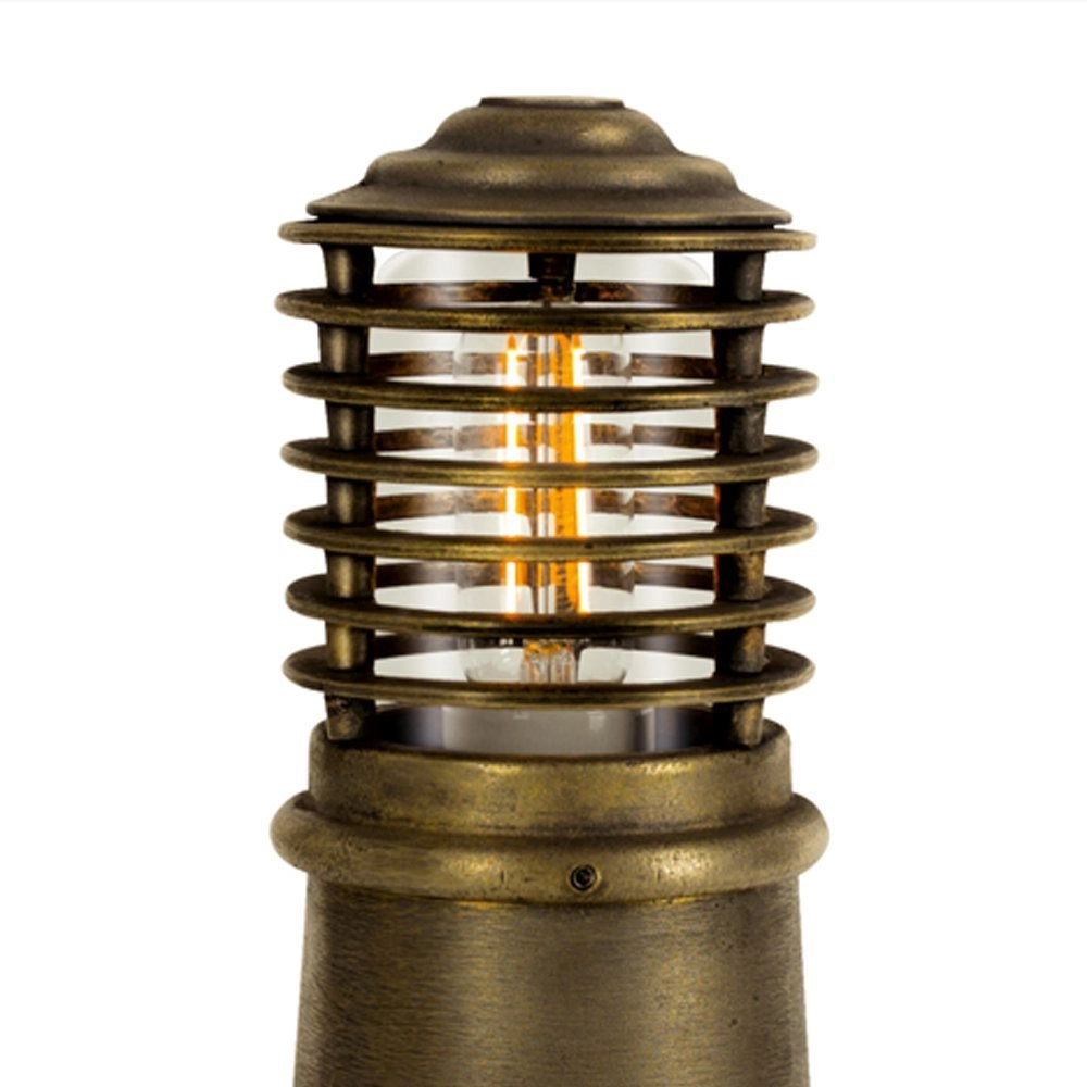 Ship lamp Harbour 2 Industry Bronze Brown KS Verlichting 8714732129701