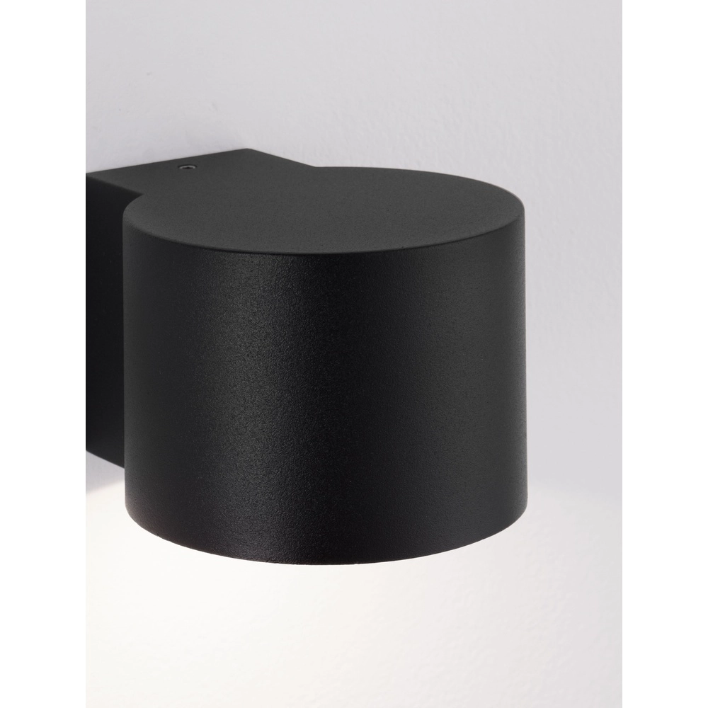 Design wall spot Beta Down Black Lyora 5212017453464