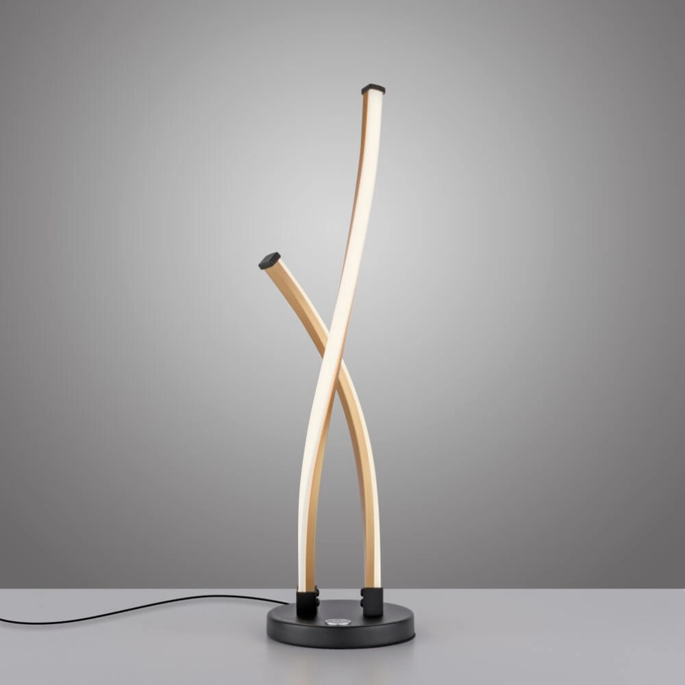 Design table lamp Polina 48.5cm Paul Neuhaus 4012248371701