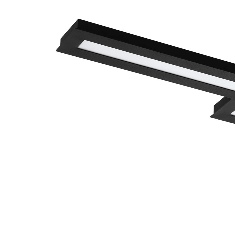 Ceiling light Zigbee Saliteras-Z black Eglo 9008606221684