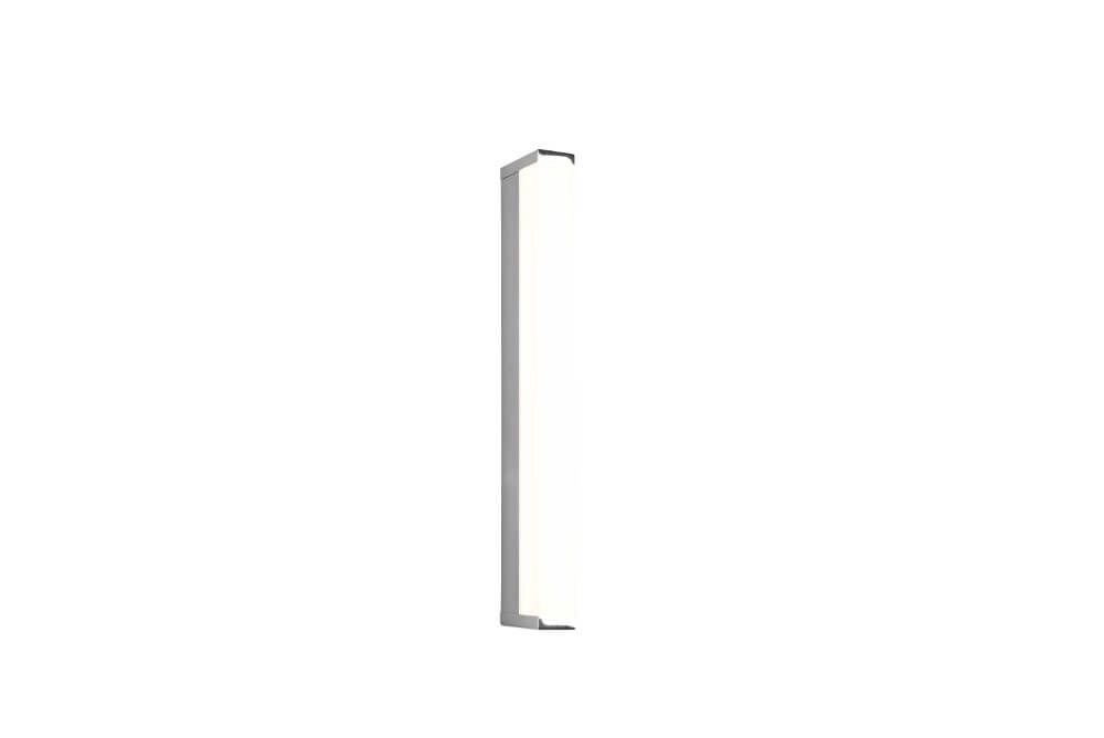 Wall lamp Fabio 42.5cm chrome Trio 4017807507959