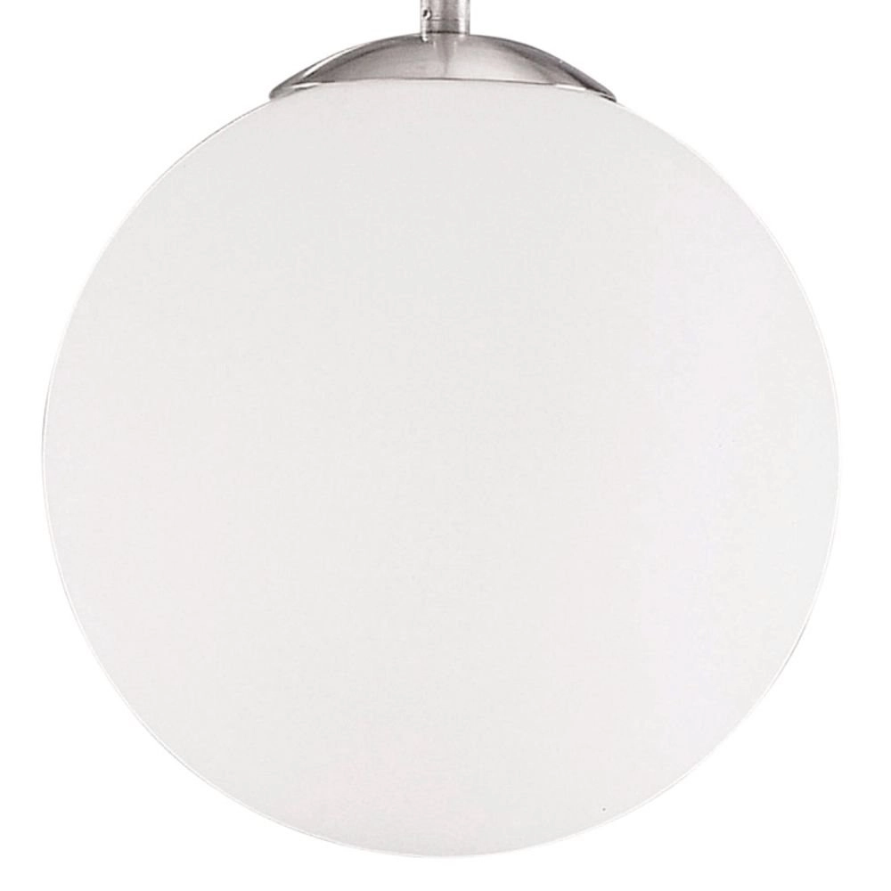 Design Pendant Lamp Rondo glass 25cm Eglo 9002759852627