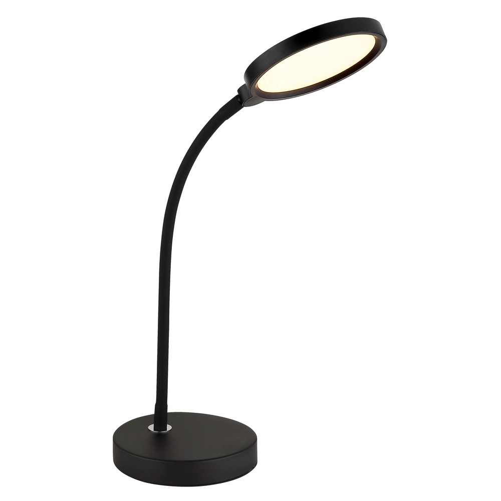 Design table lamp Kalderon Black Globo 9007371580125