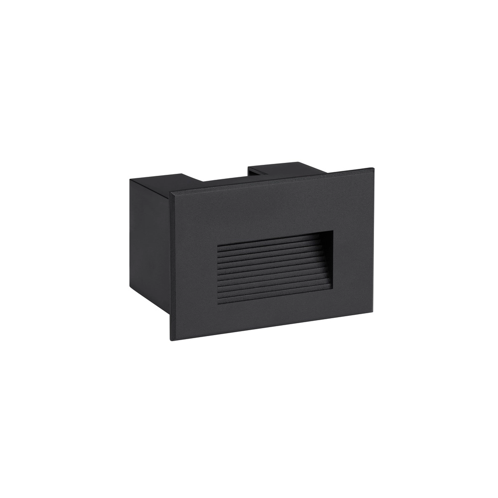 Recessed light Polka 12cm black Lyora 5212017453228