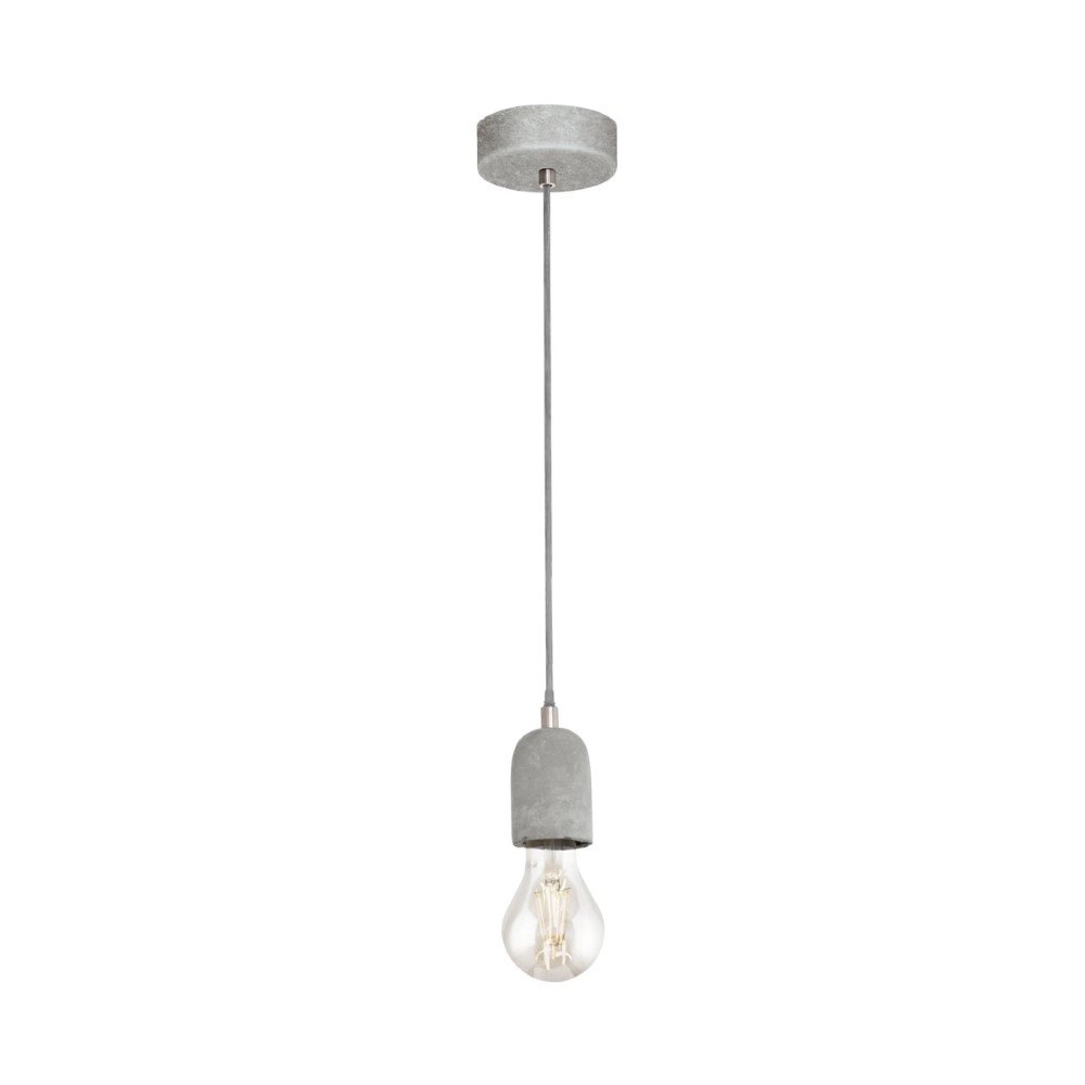 Pendant lamp Silvares