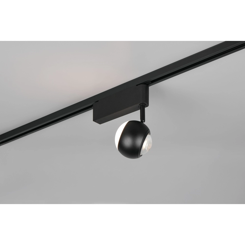 Rail spot Hamlet Black 2-phase Trio 4017807662900