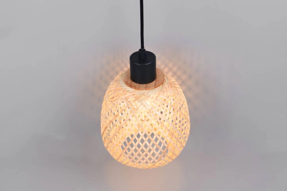 Pendant lamp Amelie Ø 18cm Trio 4017807637458