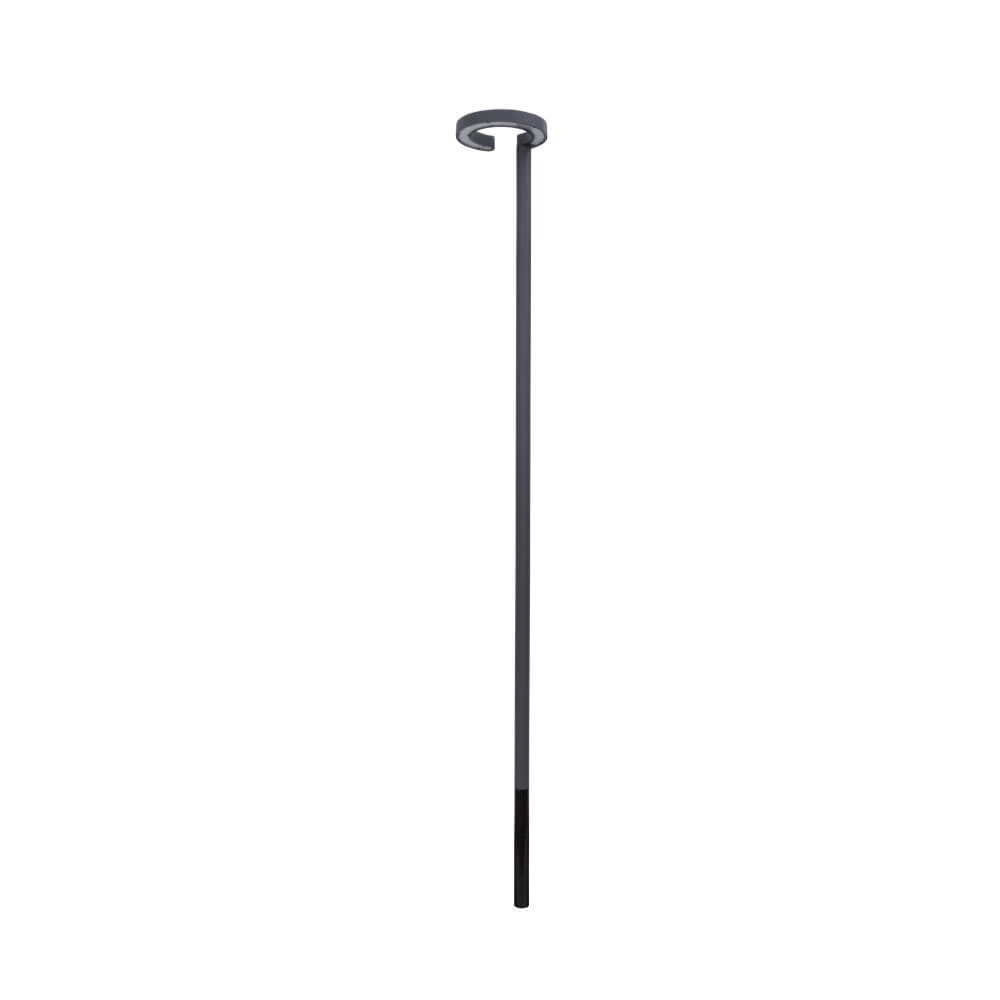 Designer lamp Pole Led 220 cm high