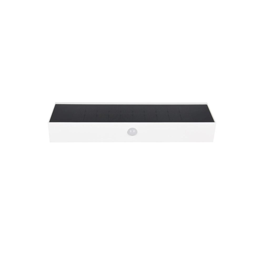 Design wall lamp Silves White Solar Trio 4017807648027