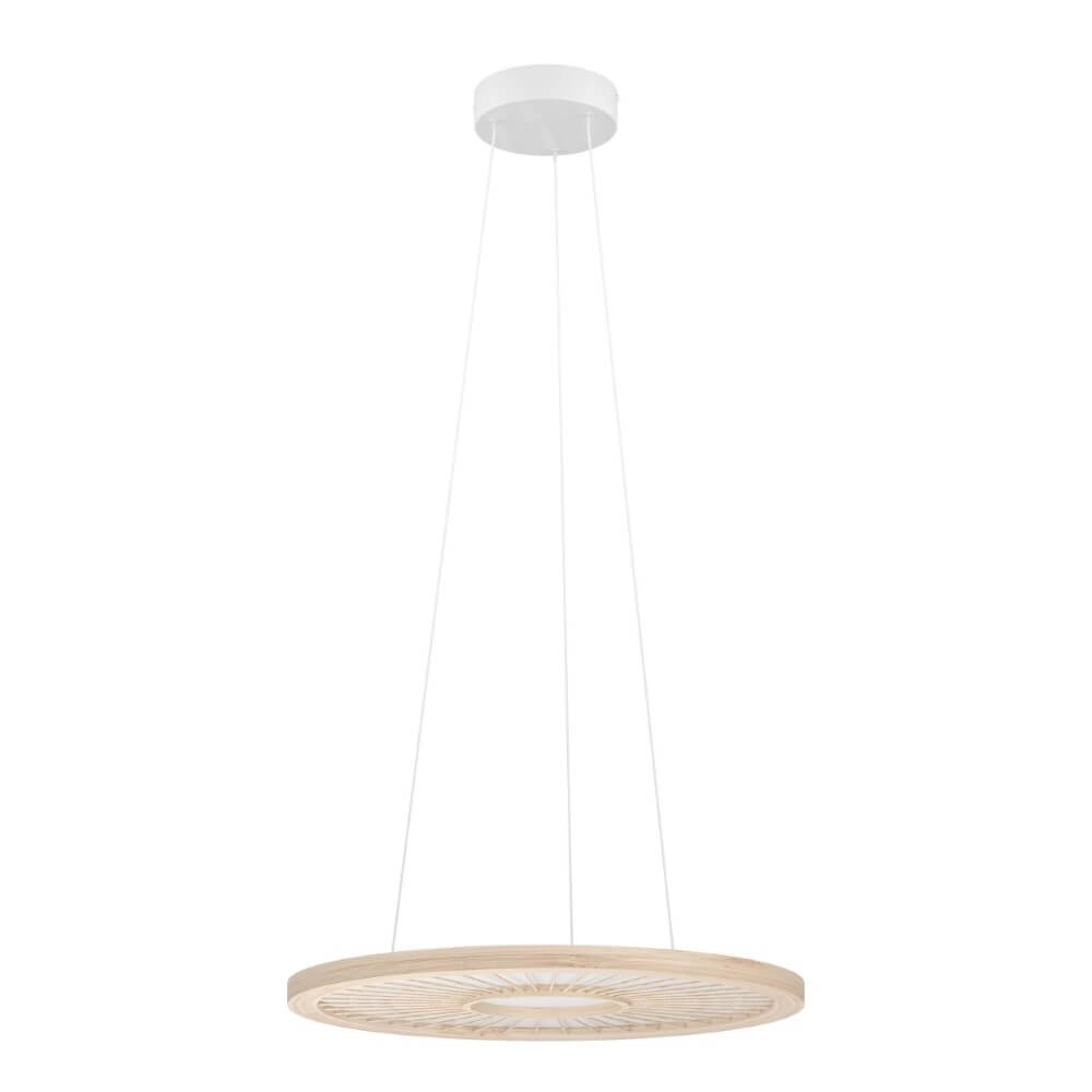 Design hanging lamp Dehesa Ø 61cm x 150cm
