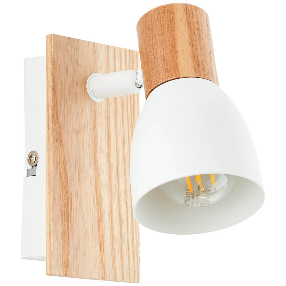 Wall lamp Daintree white
