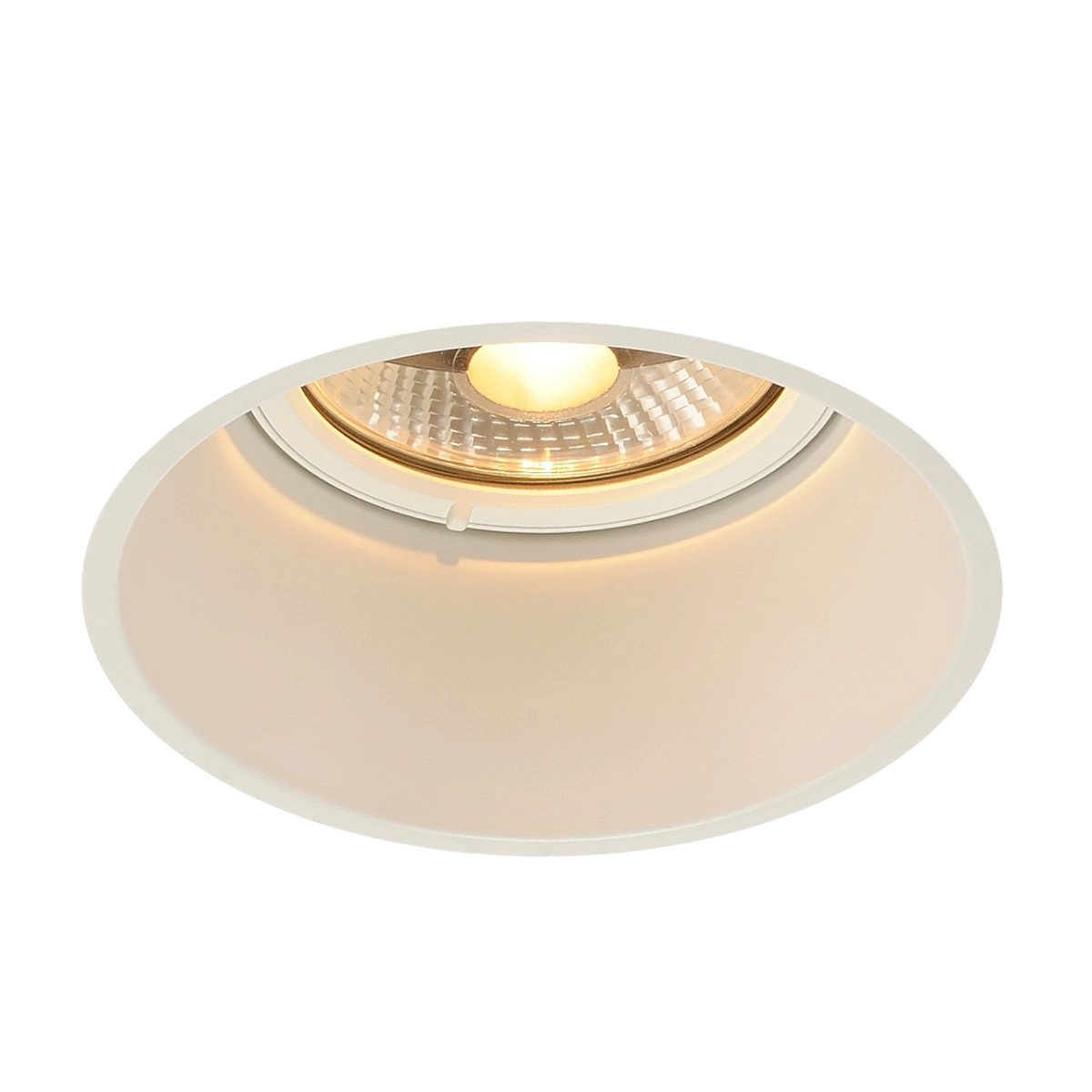 Downlight Horn 18.5cm white