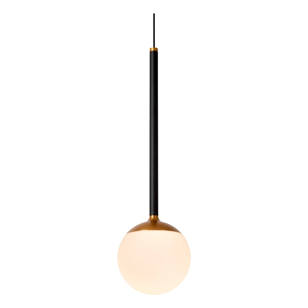 Pendant lamp Calina only with white ball Premium by Lucide 5411212242006