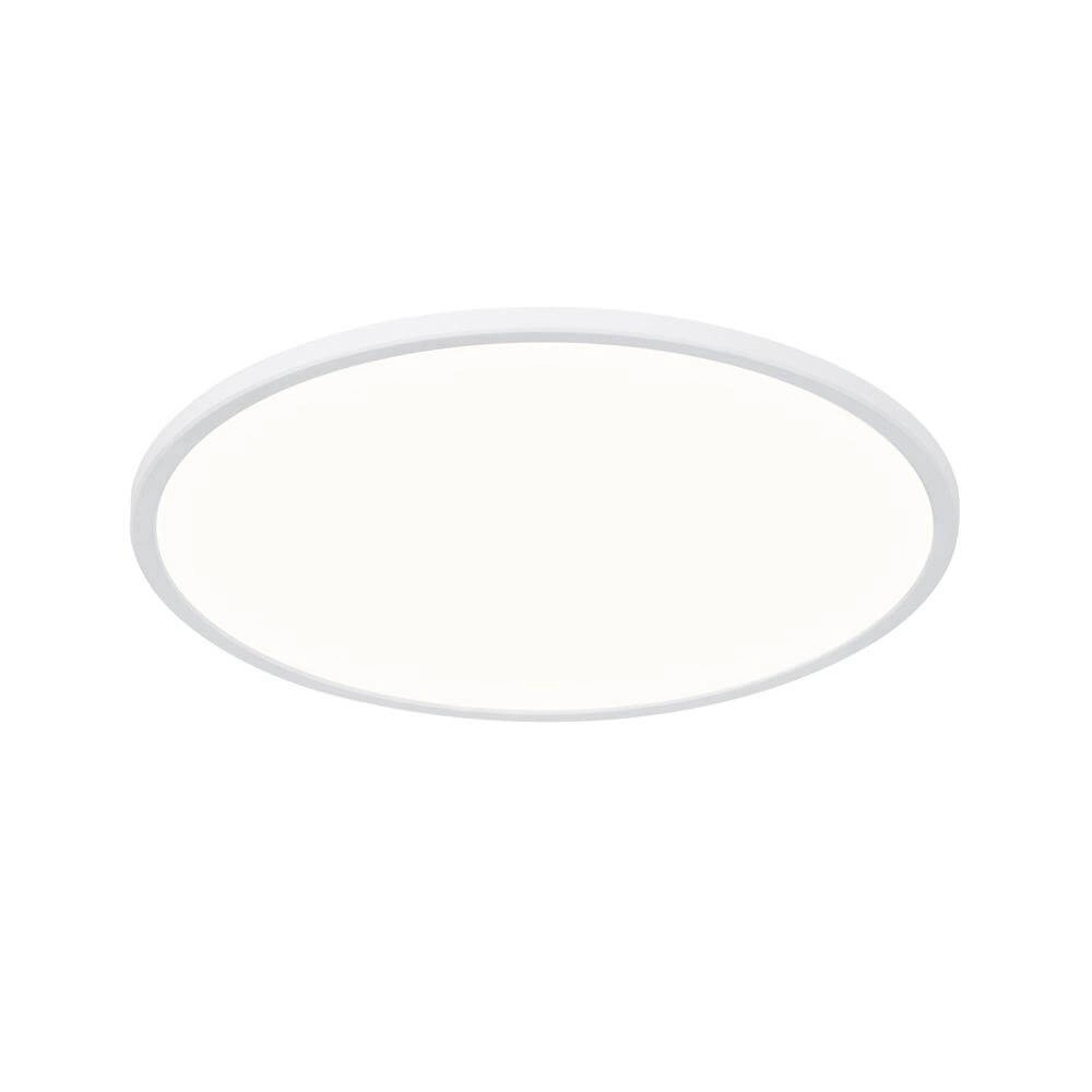 Ceiling lamp Oja white Ø 42.4cm - adjustable - 8.8W Nordlux 5704924013812