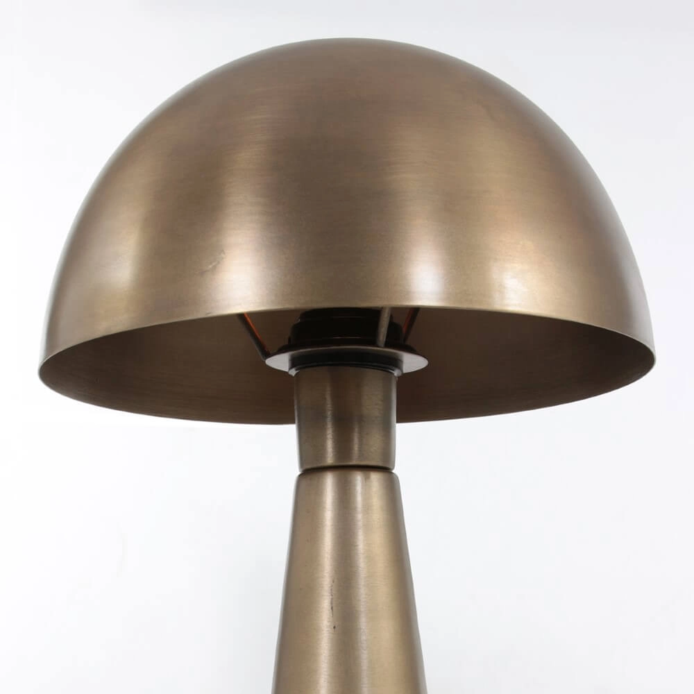Gold table lamp Pimpernel Steinhauer 8712746148398