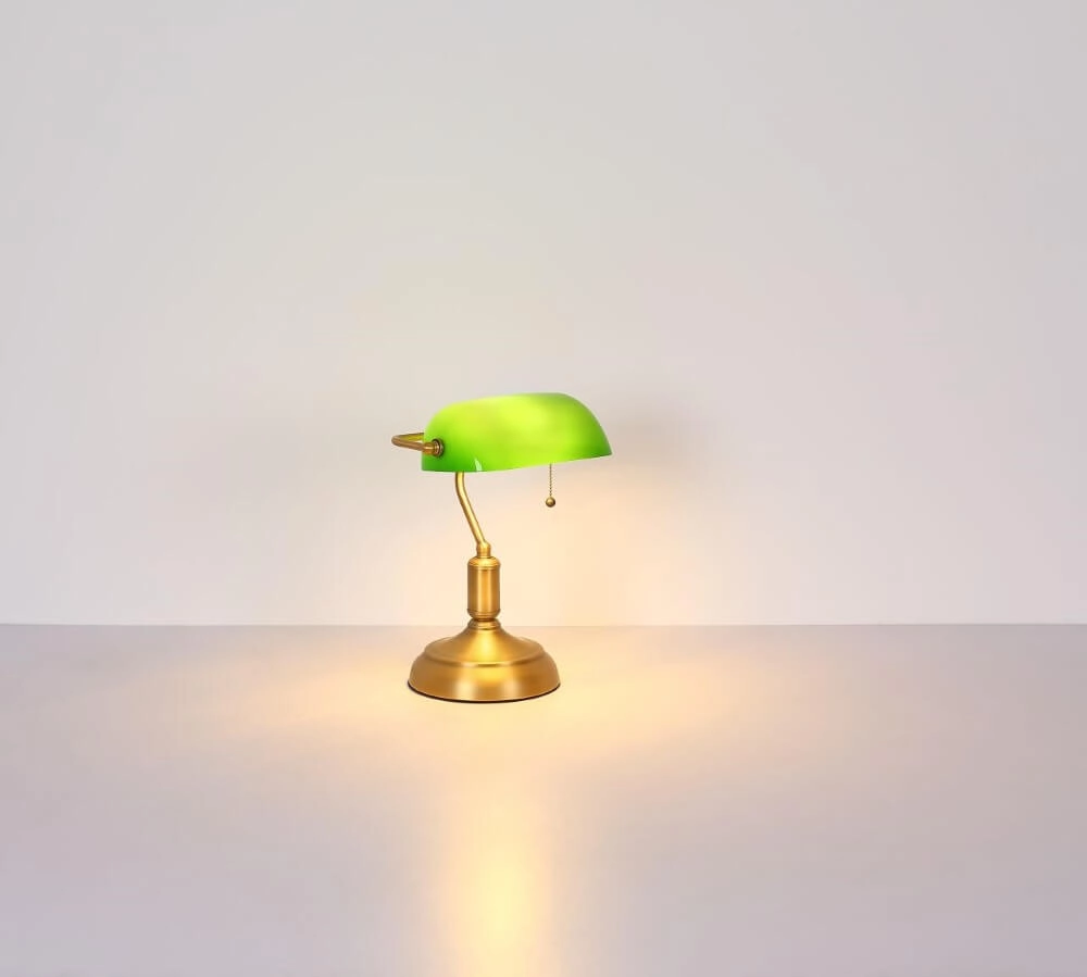 Nostalgic desk lamp Antique 56cm Globo 9007371452361