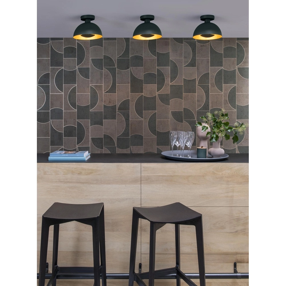 Design ceiling lamp Siemon Green Lucide 5411212451712