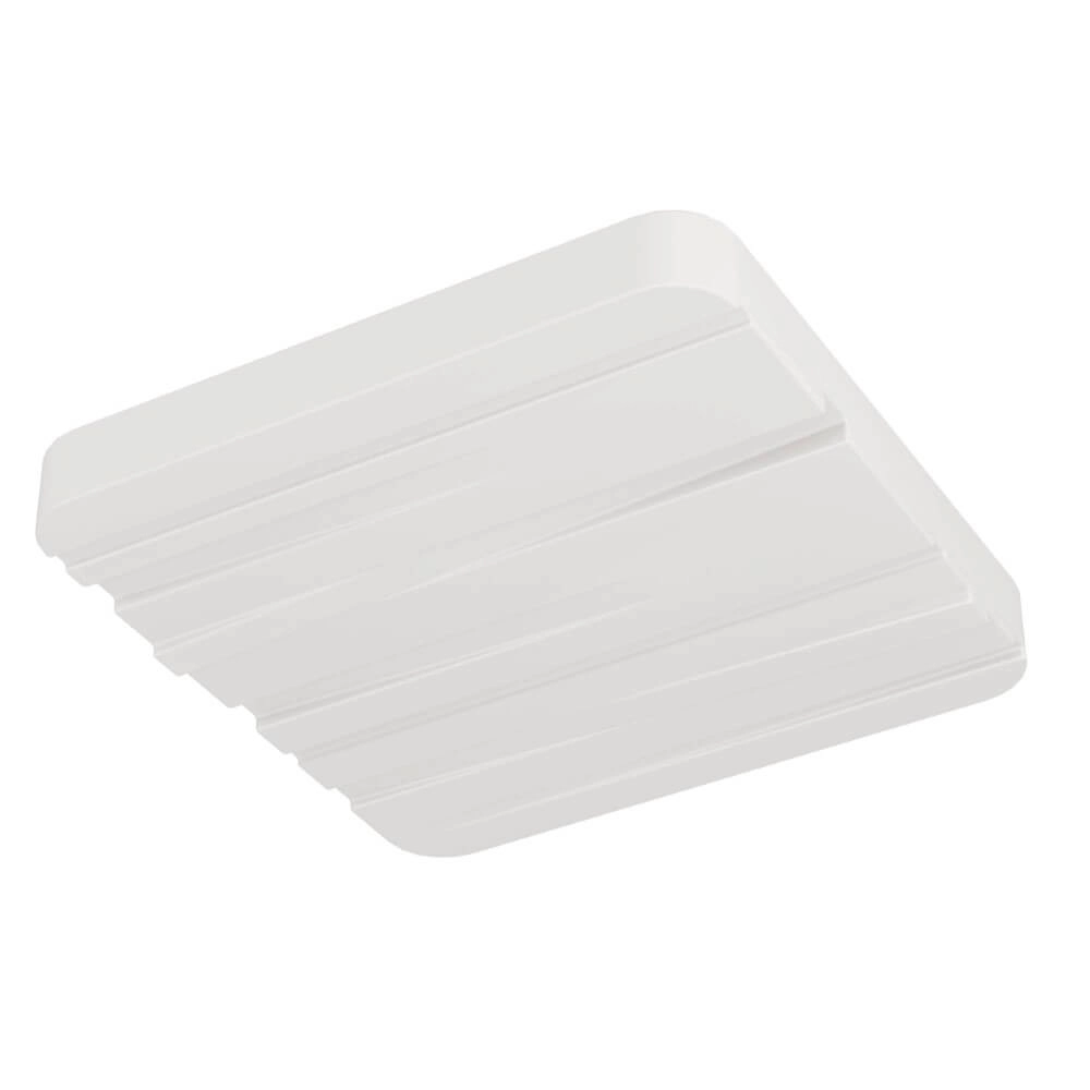Modern LED ceiling light Ferentino 28 by 28cm