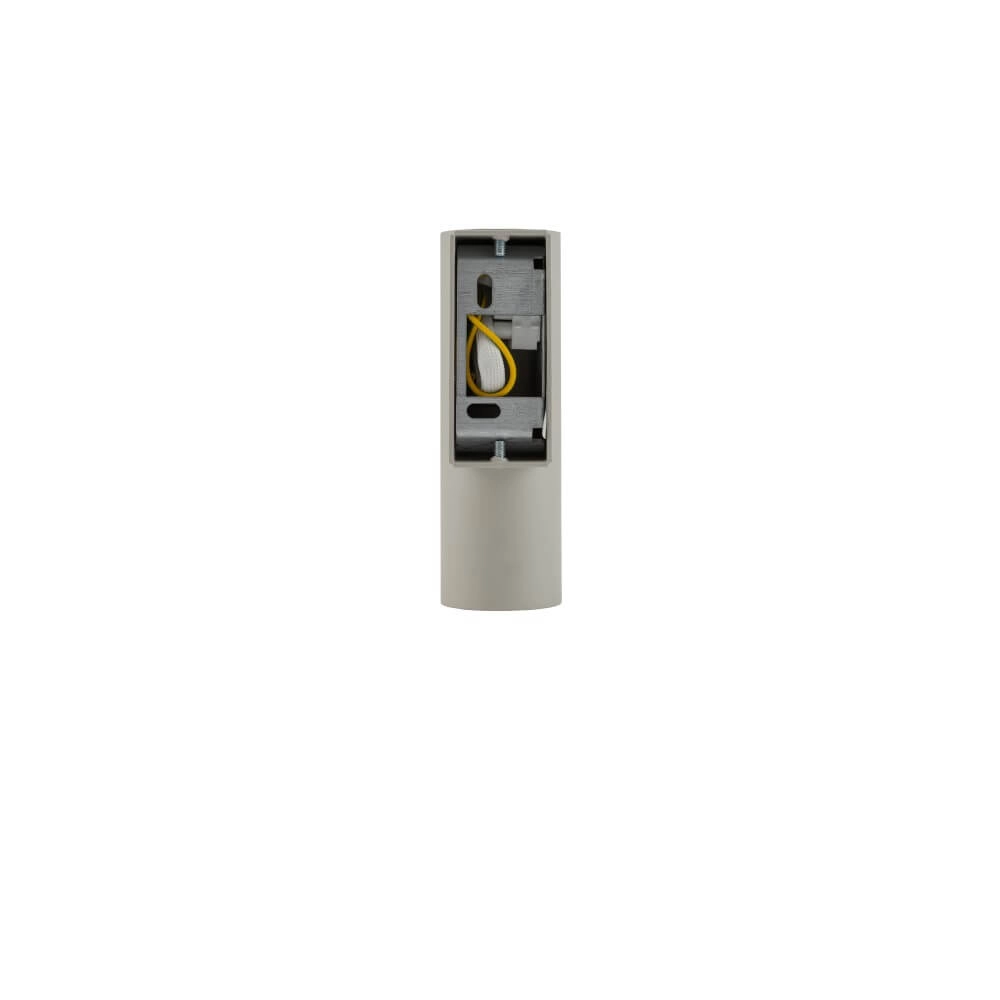 Light grey wall spotlight Fourty S down Lyora 5903139108881