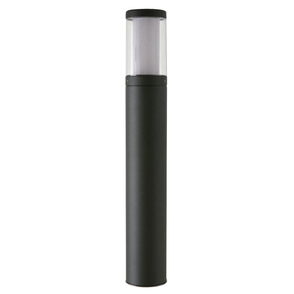 Terrace lamp Titano 100cm anthracite