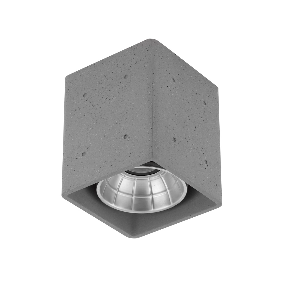 Ceiling spotlight Ritz square Lyora 5212017454355