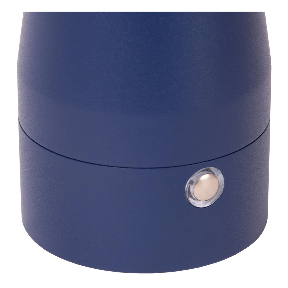 Rechargeable table lamp Ipsos blue Lucide 5411212333971