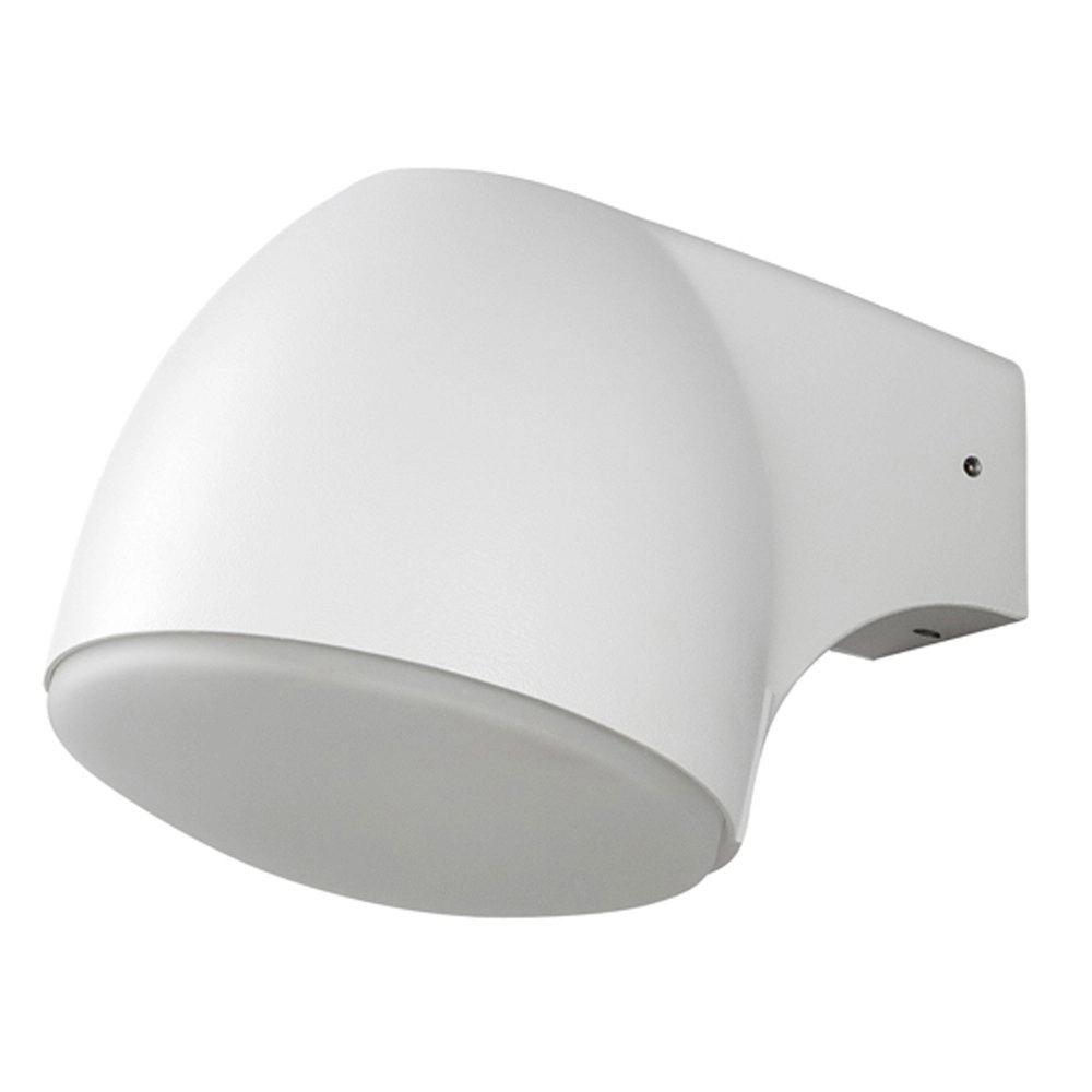 LED wall spot Ferrera white