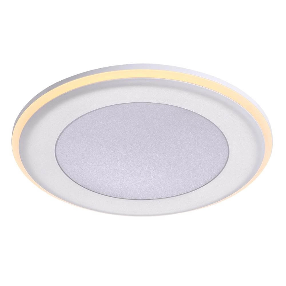 White spotlight Elkton 2700K - 12W Nordlux 5701581414983