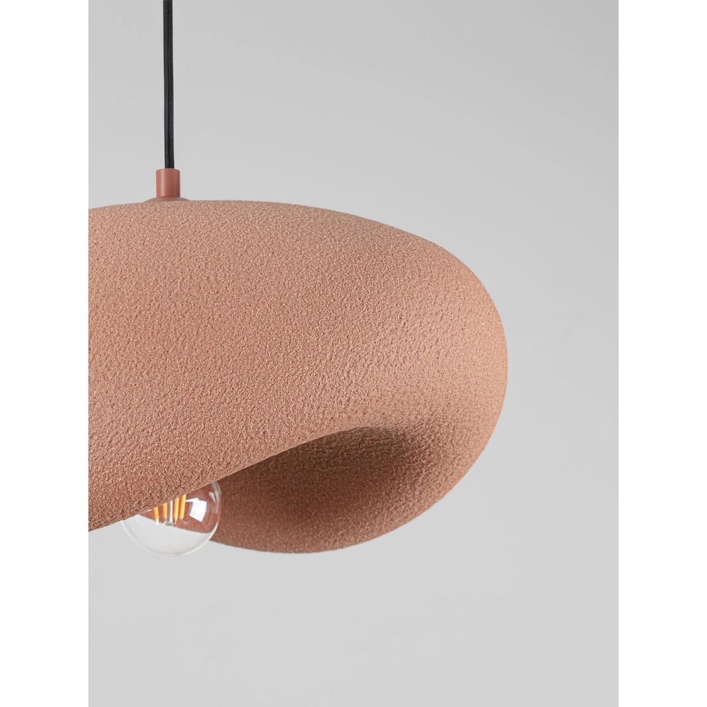 Modern pendant lamp Bambel Brown Lyora 5212017495761