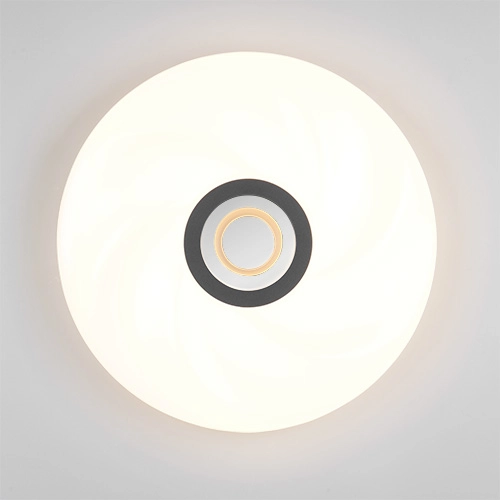 Ceiling lamp Sano white Ø 39cm Trio 4017807682632