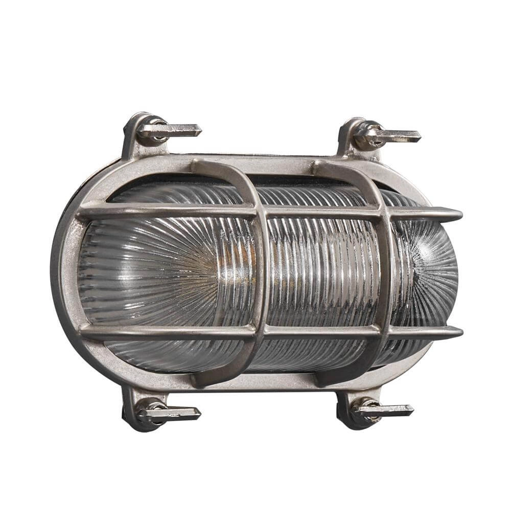 Classic wall lamp Helford nickel Nordlux 5701581464780