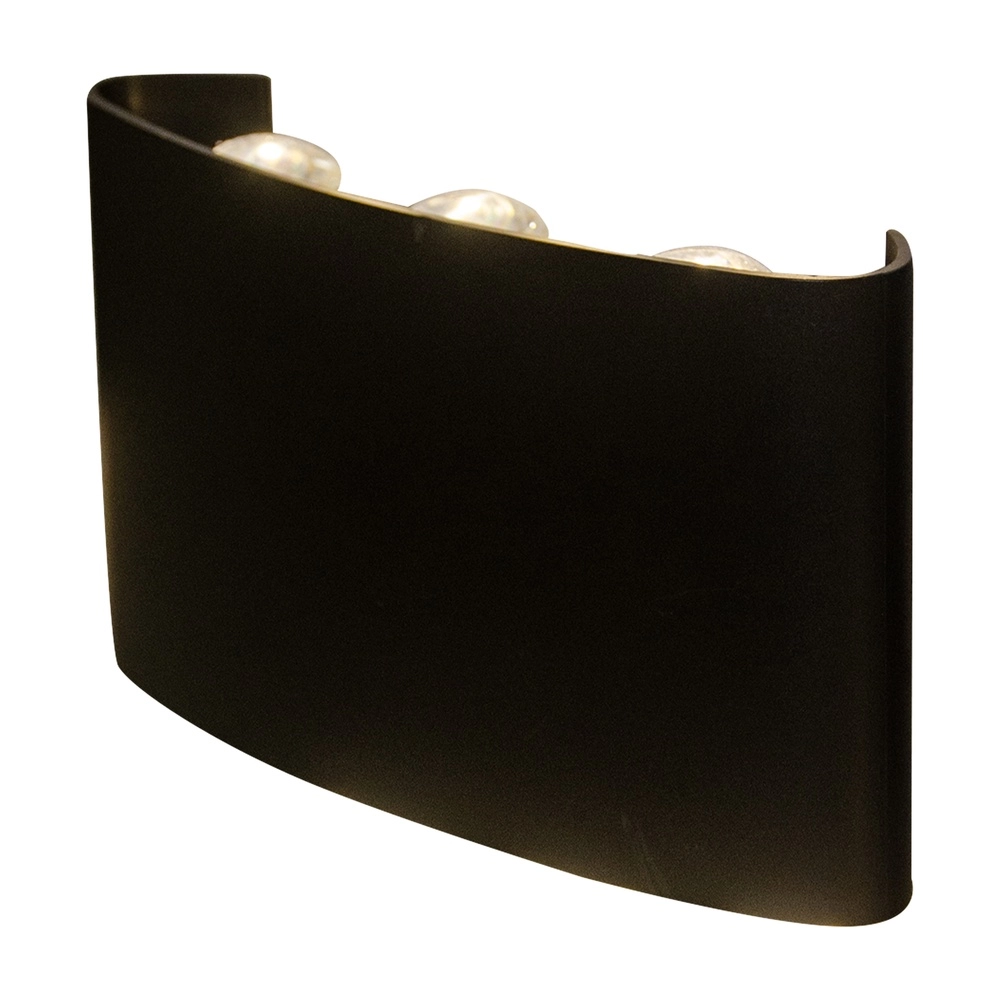 Design wall lamp Menton 17cm black