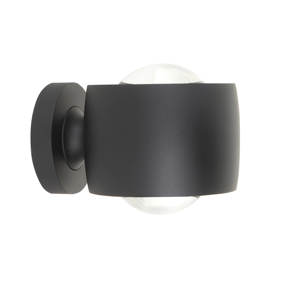 Design wall lamp Amora Black