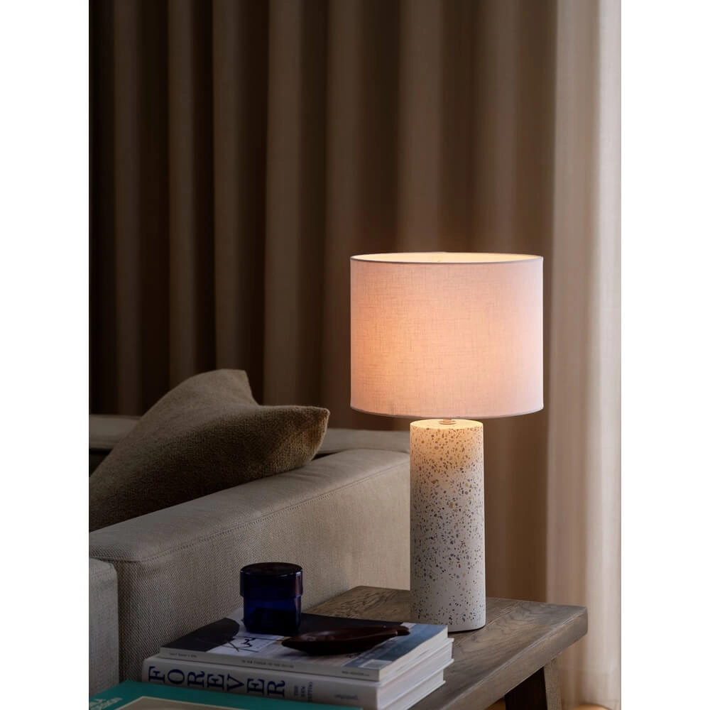 Table lamp Antiga stone Ø 26cm Nordlux 5704924024672