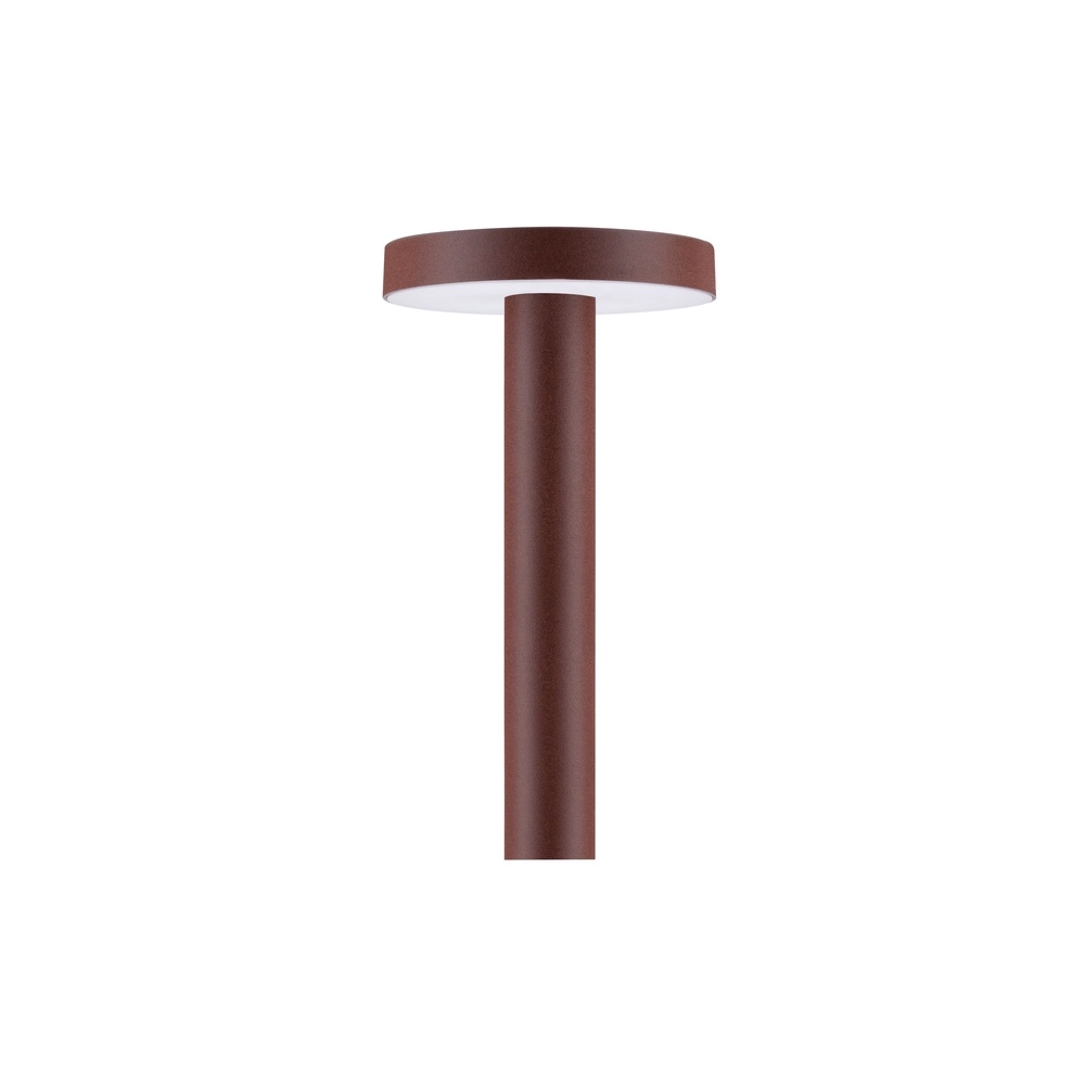 Garden lamp Mood 20cm rust brown Lyora 5212017456335