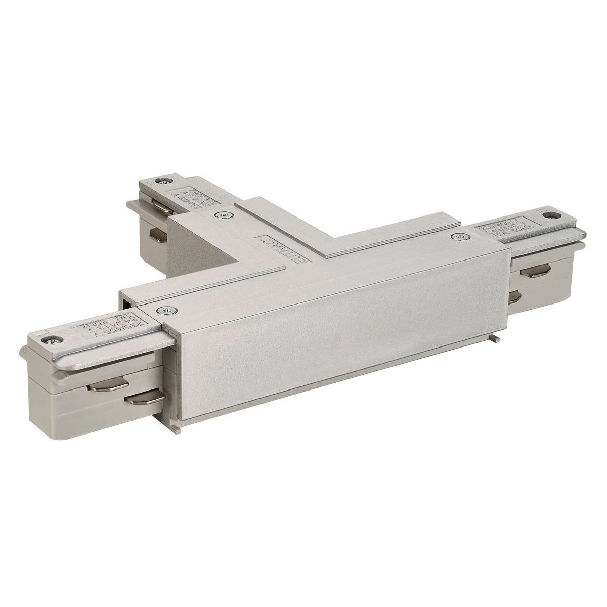 3 phase T-Connector 1 earth right gray