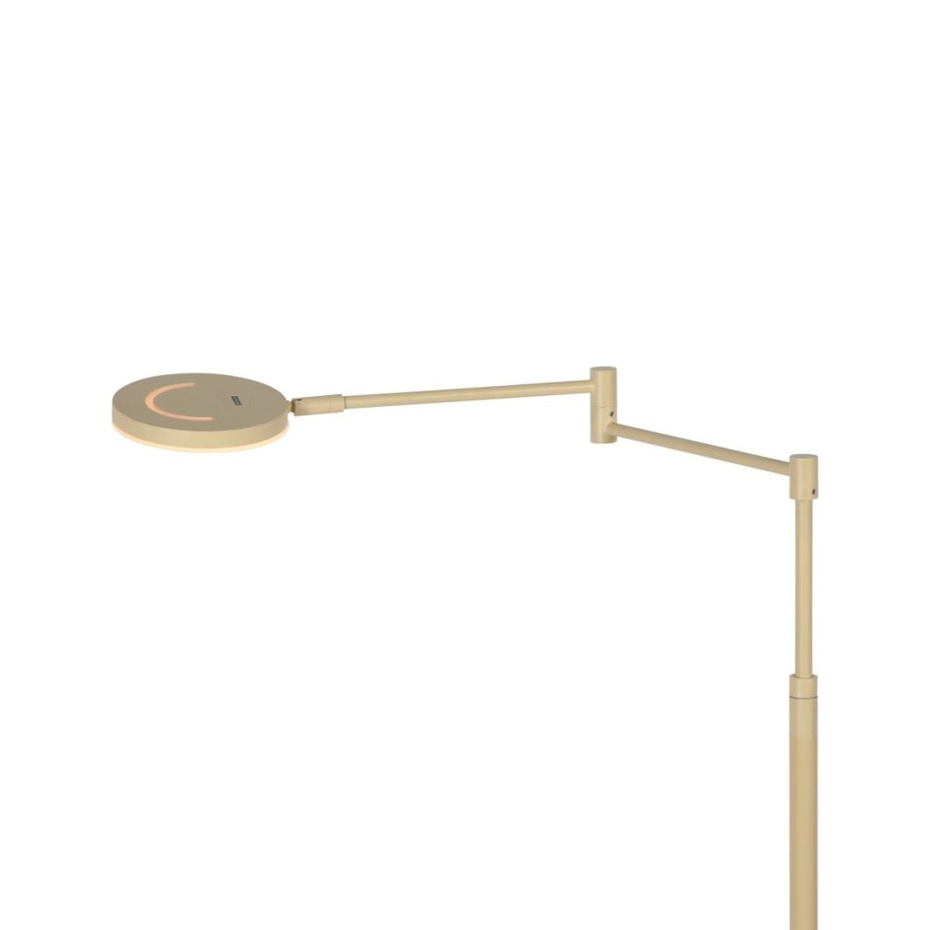 Reading lamp Soleil Sand brown Steinhauer 8712746180695