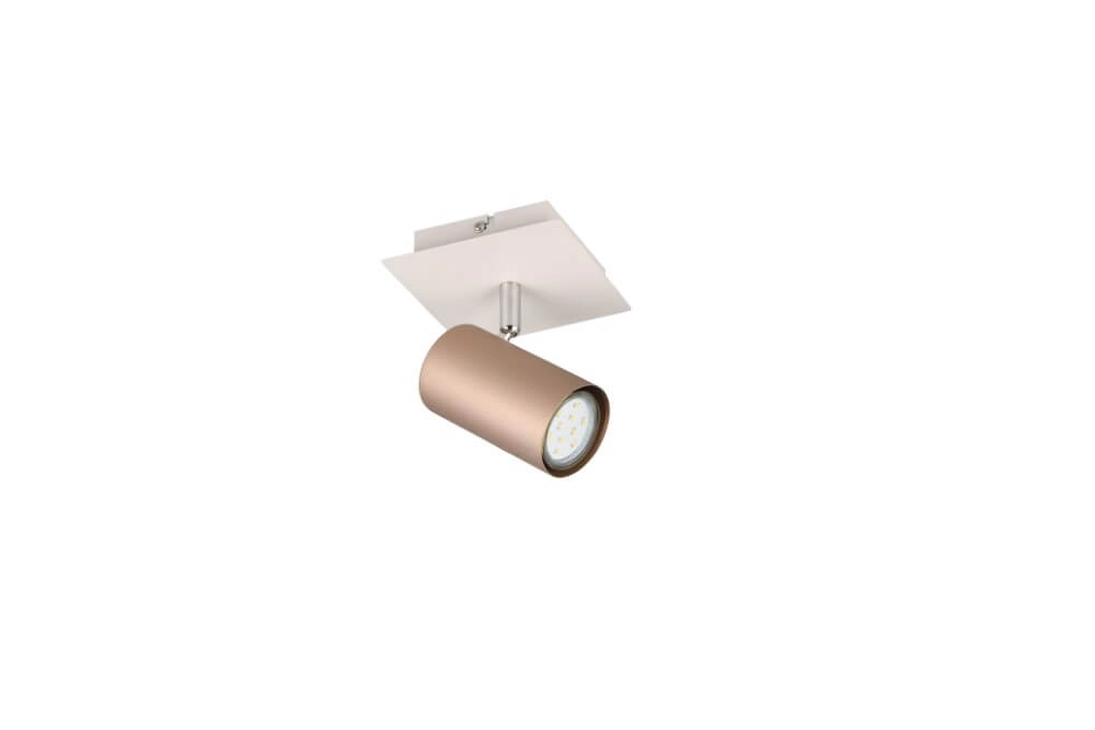 Single surface-mounted spotlight Marley Coffee Trio 4017807612370