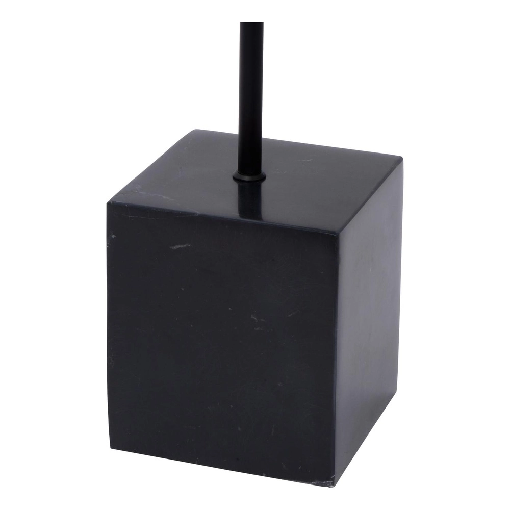 Floor lamp Lorin Black Lucide 5411212450685