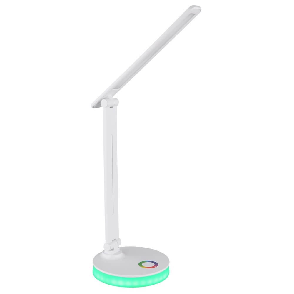 Desk lamp Geraldo white Globo 9007371446667