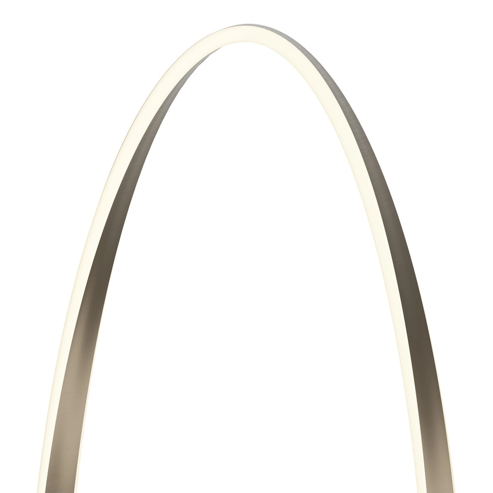 Design floor lamp Camerota Dark Bronze