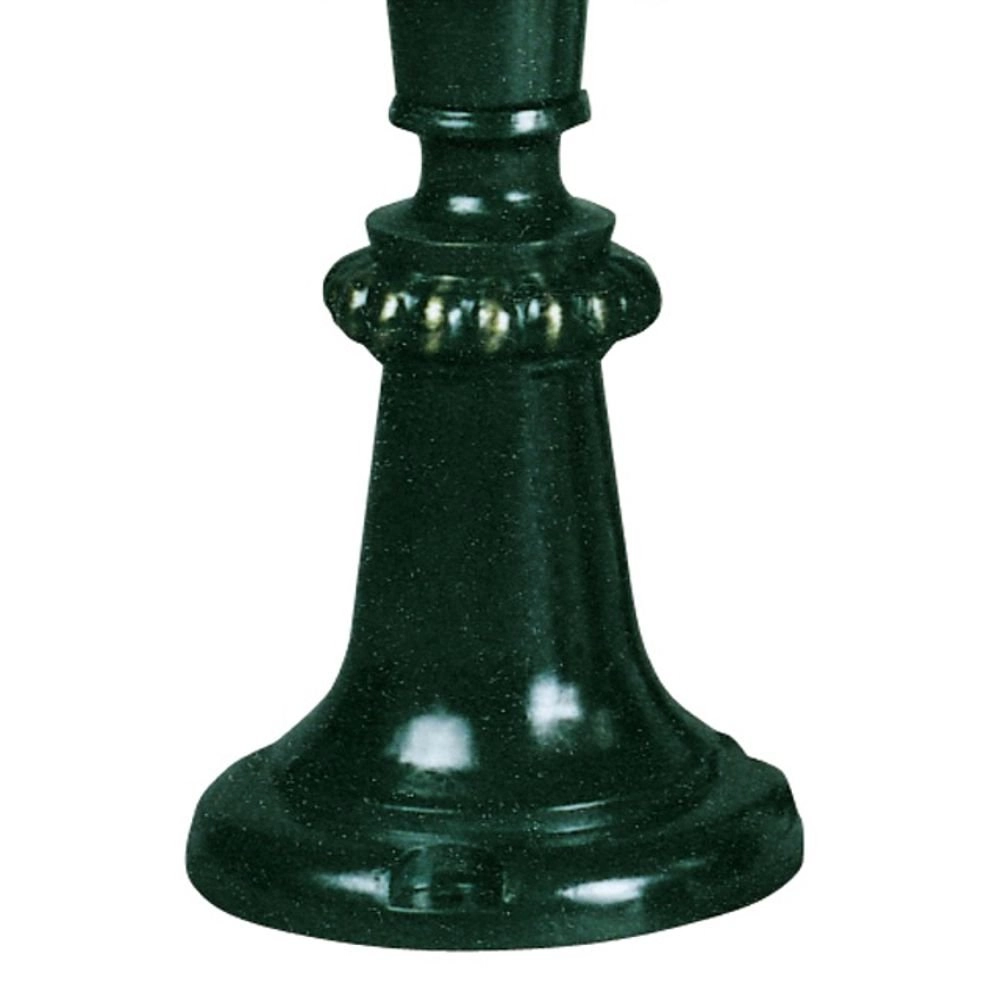 Nostalgic pedestal lamp Breda A 209 black KS Verlichting 8714732110648