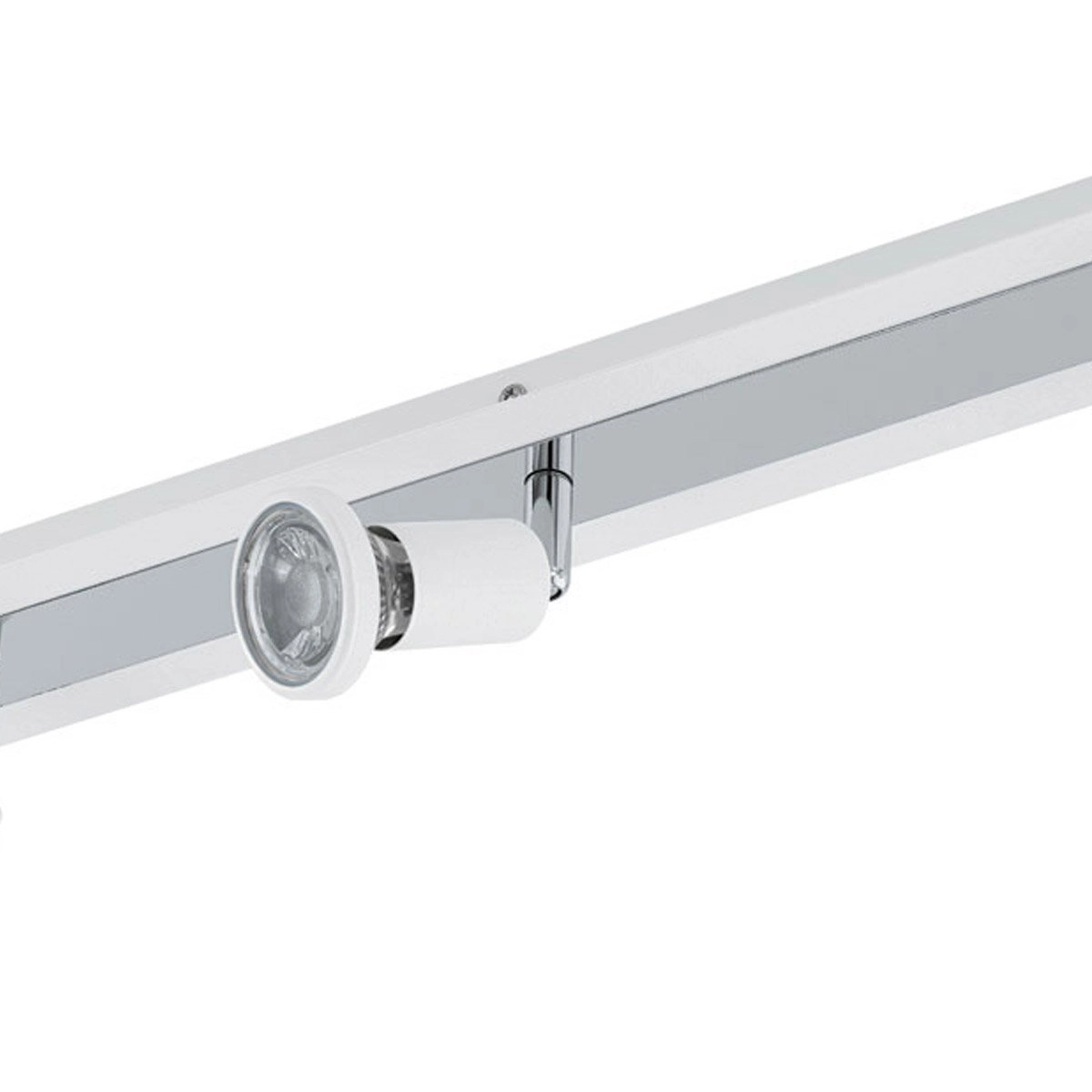 LED ceiling spot Sarria 3-light white Eglo 9002759949617