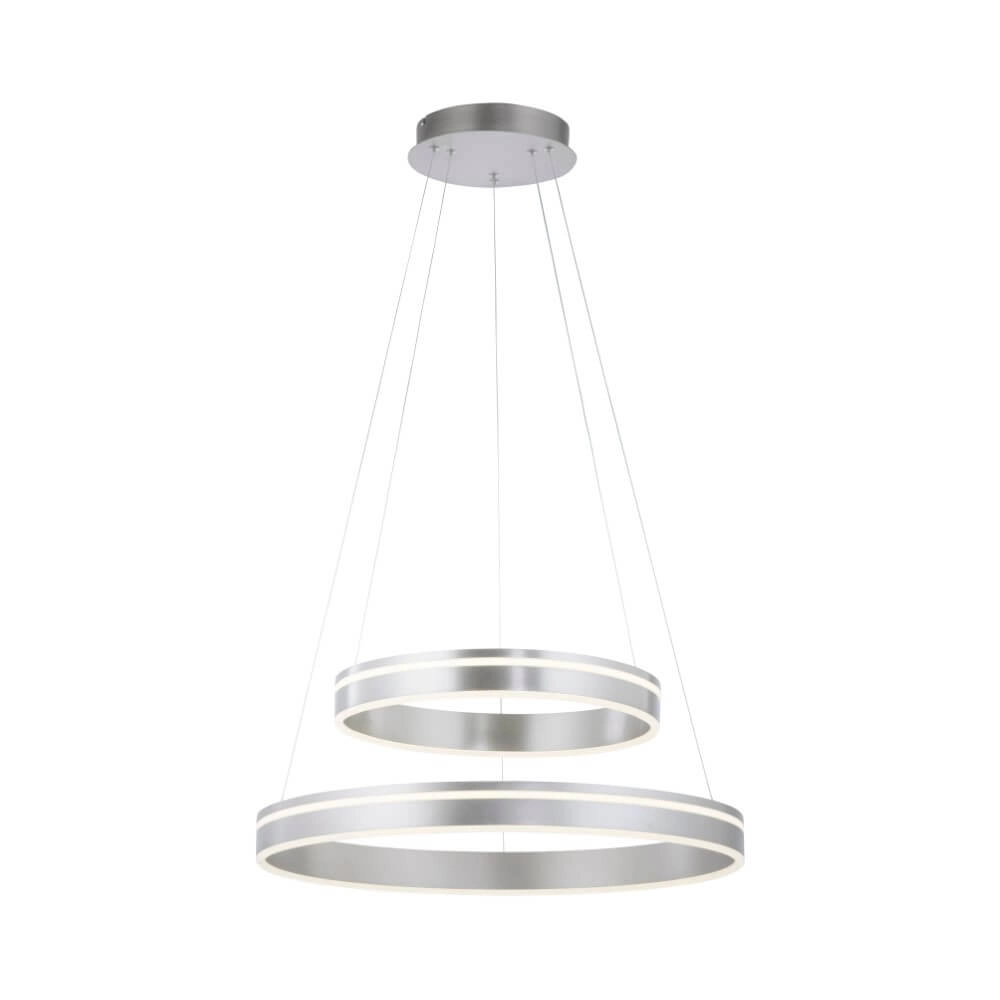 Pendant lamp Q-Vito Ø 59cm metal Paul Neuhaus 4012248351482