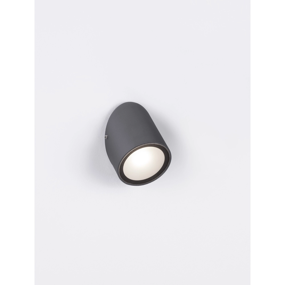 Wall lamp Capo black