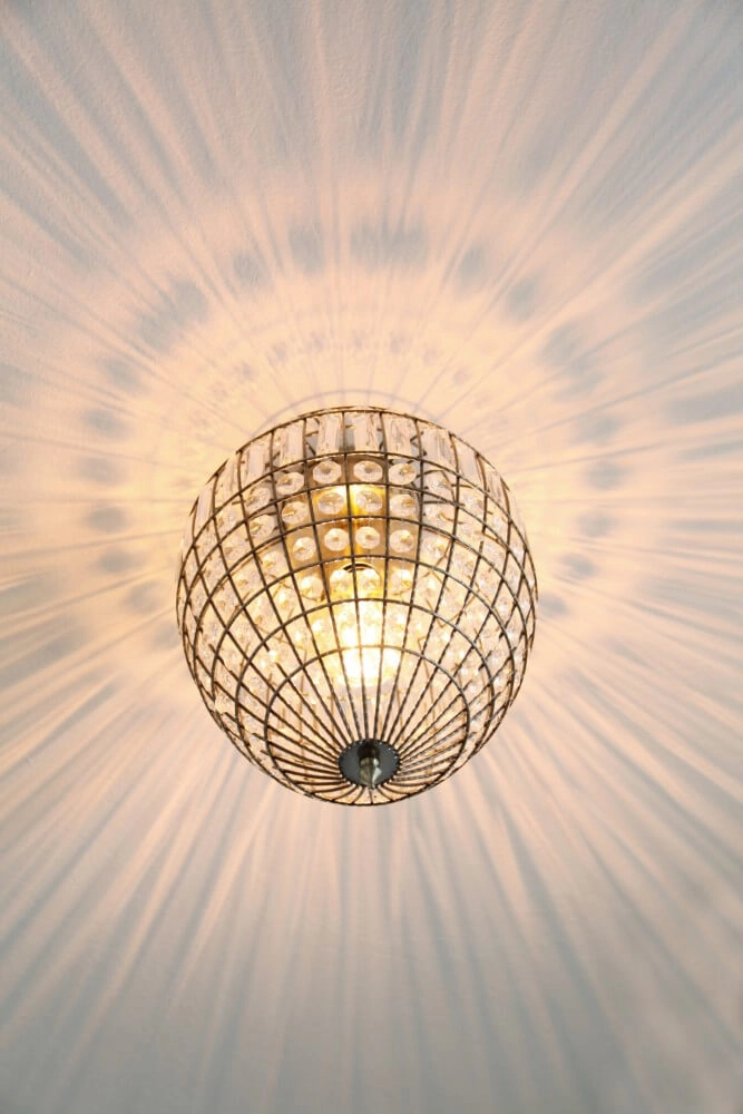 Ceiling light Amadeus antique gold By Rydéns 7391741003829