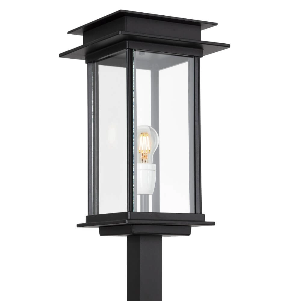 Black lantern Praag 240cm - black KS Verlichting 8714732577106